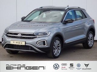 Volkswagen T-Roc Neuwagen Kaufen