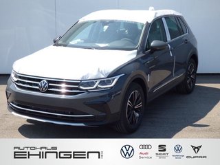 Volkswagen Tiguan Neuwagen Kaufen