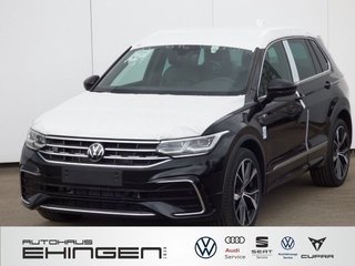 Volkswagen Tiguan Neuwagen Kaufen