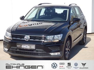 Volkswagen Tiguan Gebrauchtwagen Kaufen
