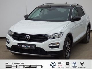 Volkswagen T-Roc Gebrauchtwagen Kaufen