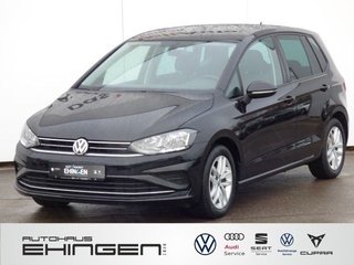 Volkswagen Golf Sportsvan Gebrauchtwagen Kaufen