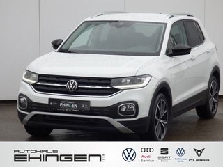 Volkswagen T-Cross Gebrauchtwagen Kaufen