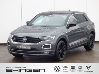 Volkswagen T-Roc Gebrauchtwagen Kaufen