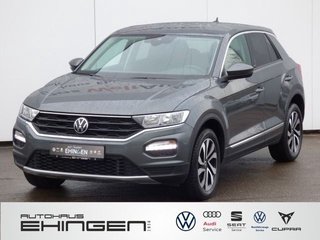 Volkswagen T-Roc Gebrauchtwagen Kaufen
