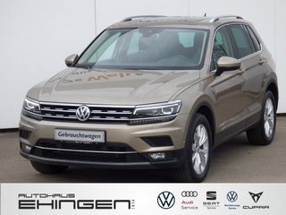 Volkswagen Tiguan Gebrauchtwagen Kaufen