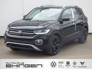 Volkswagen T-Cross Neuwagen Kaufen