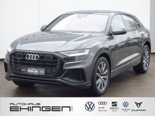Audi Q8 Gebrauchtwagen Kaufen
