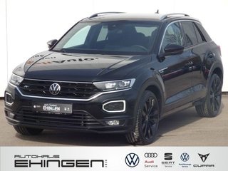 Volkswagen T-Roc Gebrauchtwagen Kaufen