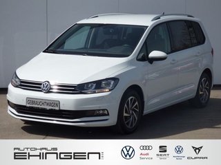 Volkswagen Touran Gebrauchtwagen Kaufen