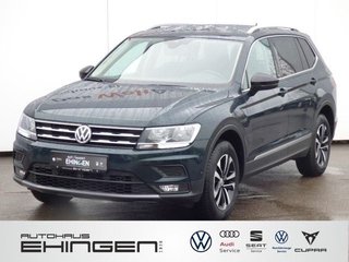 Volkswagen Tiguan Allspace Gebrauchtwagen Kaufen
