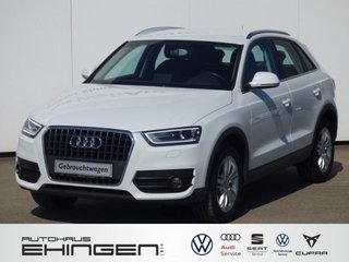 Audi Q3 Gebrauchtwagen Kaufen