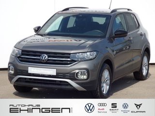 Volkswagen T-Cross Gebrauchtwagen Kaufen