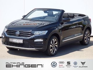Volkswagen T-Roc Gebrauchtwagen Kaufen