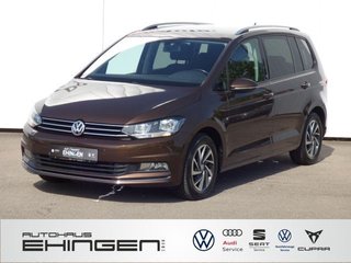 Volkswagen Touran Gebrauchtwagen Kaufen