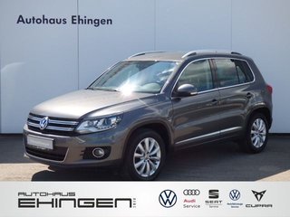 Volkswagen Tiguan Gebrauchtwagen Kaufen