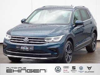 Volkswagen Tiguan Gebrauchtwagen Kaufen