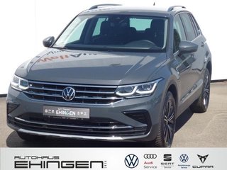 Volkswagen Tiguan Gebrauchtwagen Kaufen