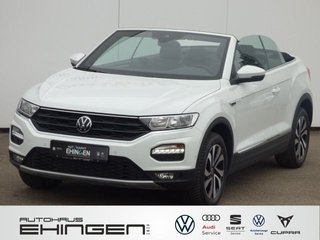 Volkswagen T-Roc Gebrauchtwagen Kaufen