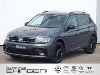 Volkswagen Tiguan Gebrauchtwagen Kaufen