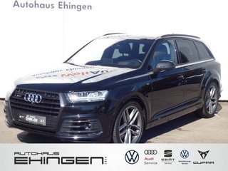 Audi SQ7 Gebrauchtwagen Kaufen