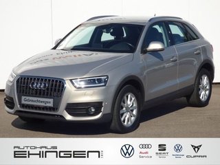 Audi Q3 Gebrauchtwagen Kaufen