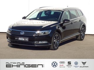 Volkswagen Passat Variant Gebrauchtwagen Kaufen