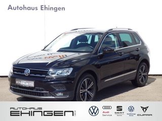 Volkswagen Tiguan Gebrauchtwagen Kaufen