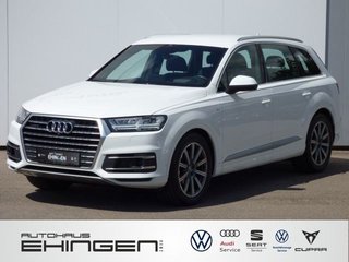 Audi Q7 Gebrauchtwagen Kaufen