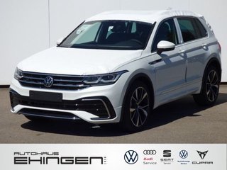 Volkswagen Tiguan Neuwagen Kaufen