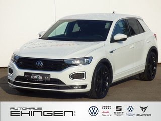 Volkswagen T-Roc Gebrauchtwagen Kaufen