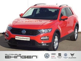 Volkswagen T-Roc Gebrauchtwagen Kaufen