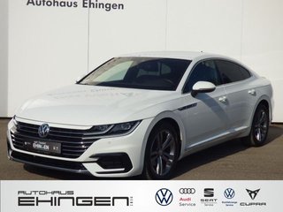 Volkswagen Arteon Gebrauchtwagen Kaufen