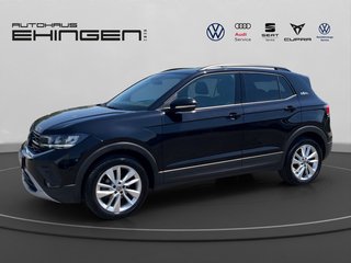 Volkswagen T-Cross Gebrauchtwagen Kaufen