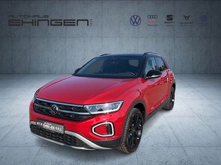 Volkswagen T-Roc Gebrauchtwagen Kaufen