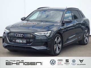 Audi e-tron Gebrauchtwagen Kaufen