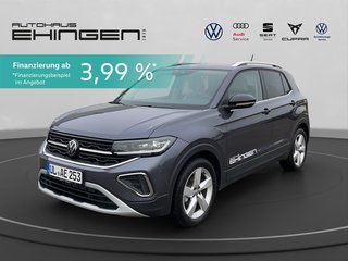 Volkswagen T-Cross Gebrauchtwagen Kaufen