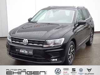 Volkswagen Tiguan Gebrauchtwagen Kaufen