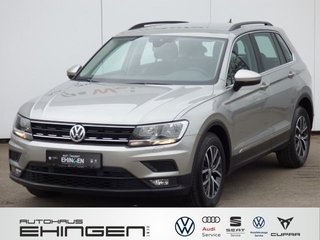 Volkswagen Tiguan Gebrauchtwagen Kaufen