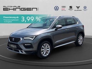 SEAT Ateca Gebrauchtwagen Kaufen