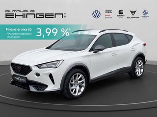 CUPRA Formentor Gebrauchtwagen Kaufen