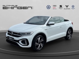 Volkswagen T-Roc Gebrauchtwagen Kaufen