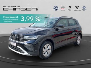 Volkswagen T-Cross Gebrauchtwagen Kaufen