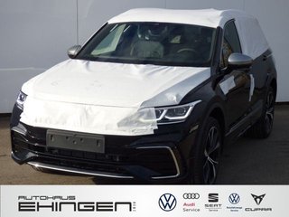 Volkswagen Tiguan Allspace Neuwagen Kaufen