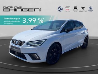 SEAT Ibiza Gebrauchtwagen Kaufen
