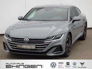 Volkswagen Arteon Gebrauchtwagen Kaufen