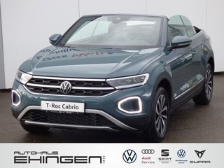Volkswagen T-Roc Neuwagen Kaufen