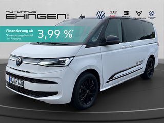 Volkswagen T7 Multivan Jahreswagen Kaufen