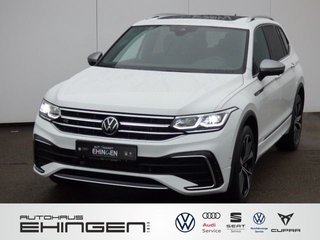 Volkswagen Tiguan Allspace Gebrauchtwagen Kaufen