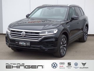 Volkswagen Touareg Gebrauchtwagen Kaufen